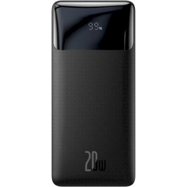 (Power Bank) Baseus PPBD050401 30000mAh Black