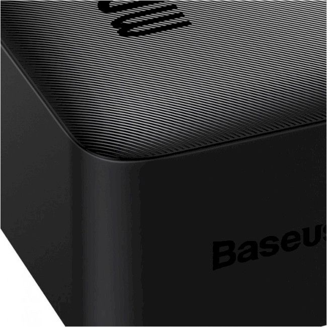 Baseus PPBD050401 30000 mAh Black