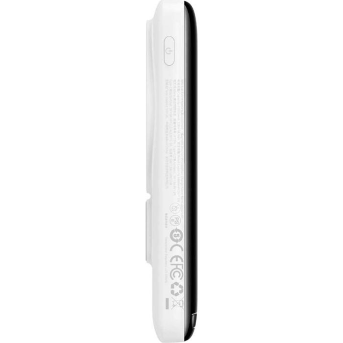 Baseus Magnetic Bracket 20W 10000 mAh White (PPCX000002) [87025]