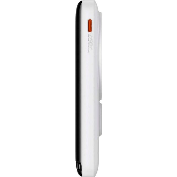 Baseus Magnetic Bracket 20W 10000 mAh White (PPCX000002) [87025]