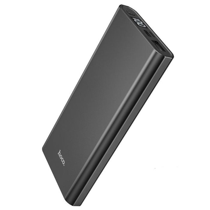 Hoco J68 10000 mAh Чорний