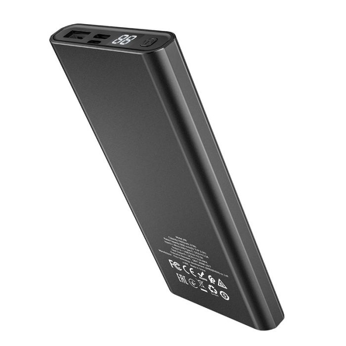 Hoco J68 10000 mAh Чорний
