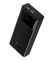 Повербанк Baseus Star-Lord Digital Fast Charge 22,5W 30000 mAh Black