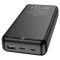 Hoco J87A 20000 mAh Tacker PD20W+QC3.0 Black