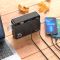 Hoco Overlord fully compatible J94 75000 mAh |3USB/Type-C, PD/QC, 20W/5A| black