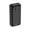 Hoco Serenity digital display large capacity DB34B 30000 mAh |2USB/Type-C, 2A| black