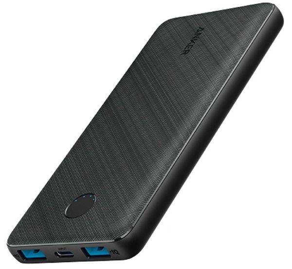 Anker PowerCore III Slim 10000 mAh Black (A1247G11)