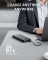 Anker PowerCore III Elite 25600 mAh 87W Black (A1291H11)