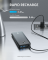 Anker PowerCore III Elite 25600 mAh 87W Black (A1291H11)