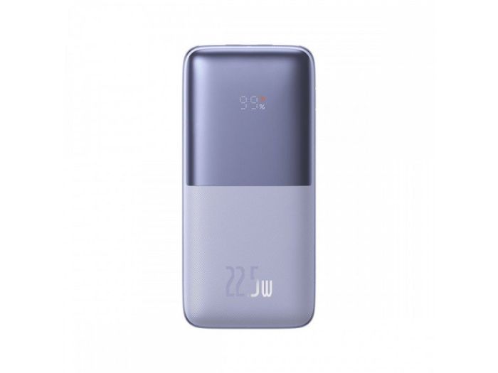 Baseus 20000 mAh Bipow Pro Digital Display PD 22.5W Purple (PPBD030005)