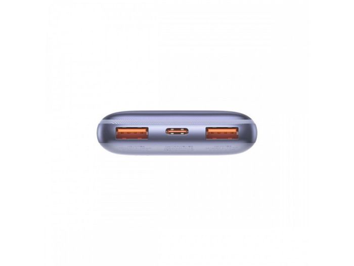 Baseus 20000 mAh Bipow Pro Digital Display PD 22.5W Purple (PPBD030005)