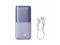 Baseus 20000 mAh Bipow Pro Digital Display PD 22.5W Purple (PPBD030005)