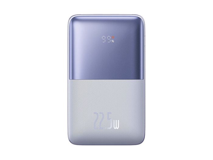 Baseus Bipow Pro 20000 mAh 22.5W Violet (PPBD040305)