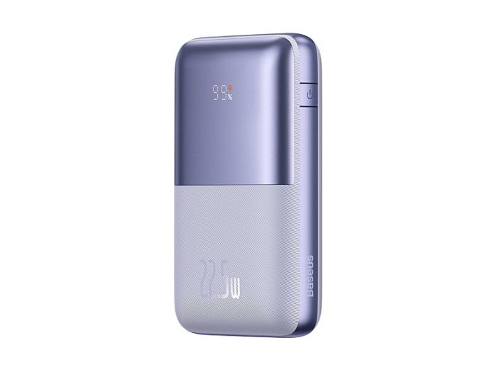 Baseus Bipow Pro 20000 mAh 22.5W Violet (PPBD040305)