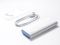 TP-LINK 15600 mAh 2 порта USB 2.0 с фонариком White (TL-PB15600)