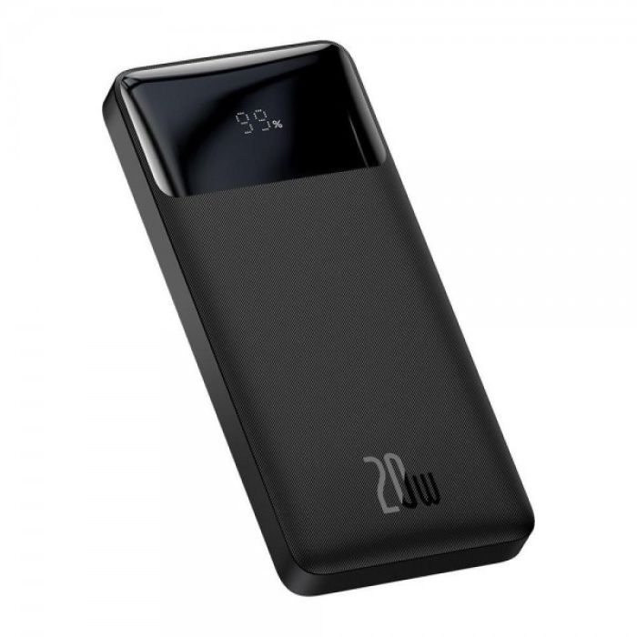 Baseus Bipow Digital Display 10000 mAh 20W Black (PPDML-L01)