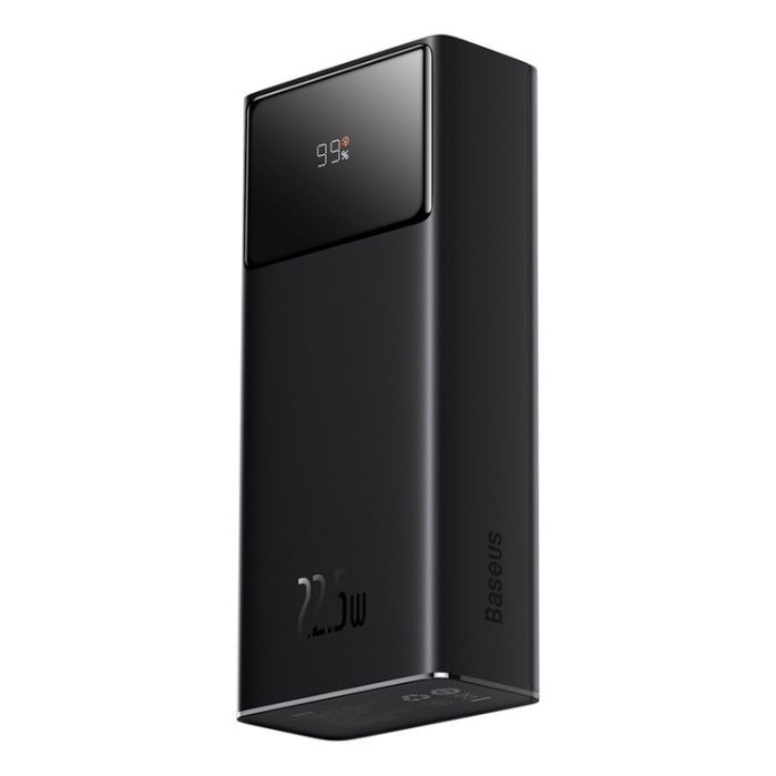 Baseus Star-Lord Digital Display 20000 mAh 22.5W black (PPXJ060001)