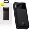 Baseus Bipow Digital Display 20000 mAh 15W Black (PPBD050101)