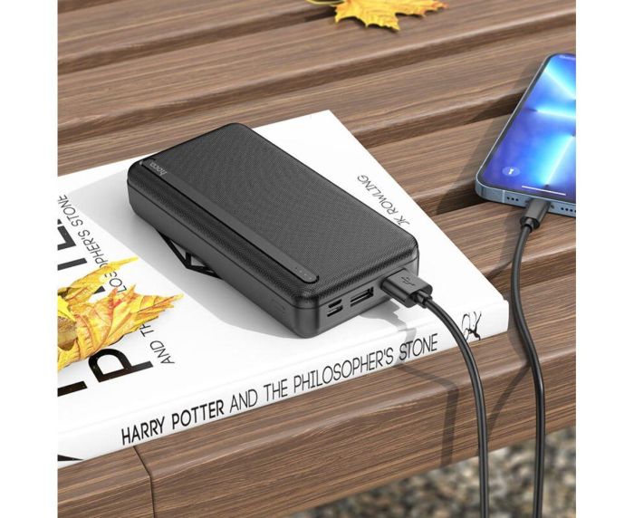 Hoco J91A 20000 mAh черный