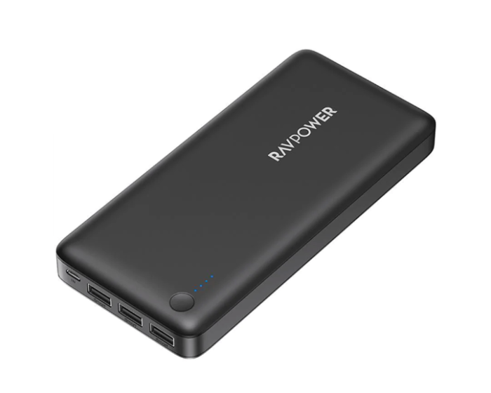 Yoobao K13 Ravpower 26800 mAh Чорний
