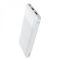 Hoco J72 Easy Travel 10000 mAh White