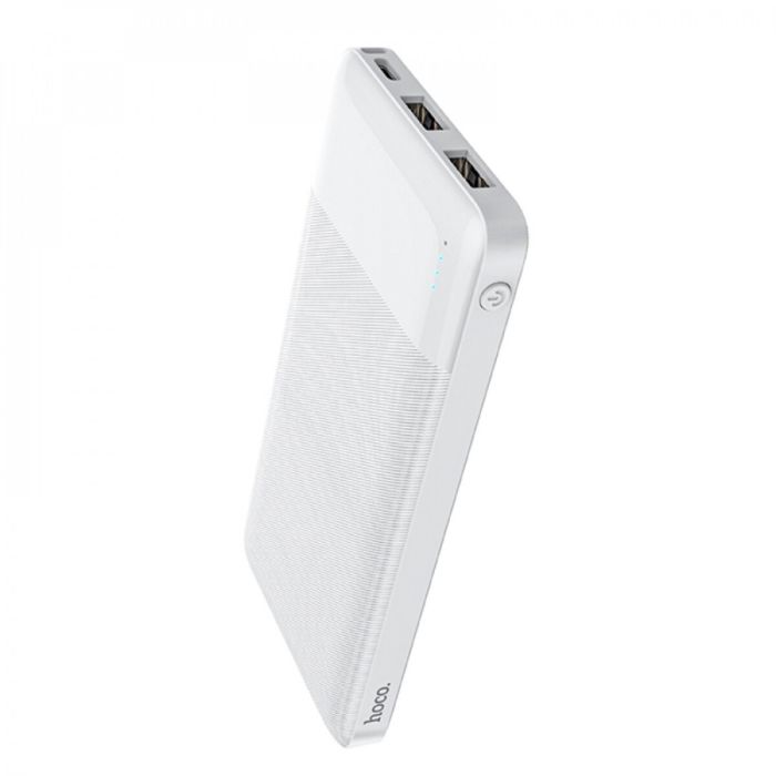 Hoco J72 Easy Travel 10000 mAh White