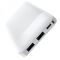 Hoco J72 Easy Travel 10000 mAh White