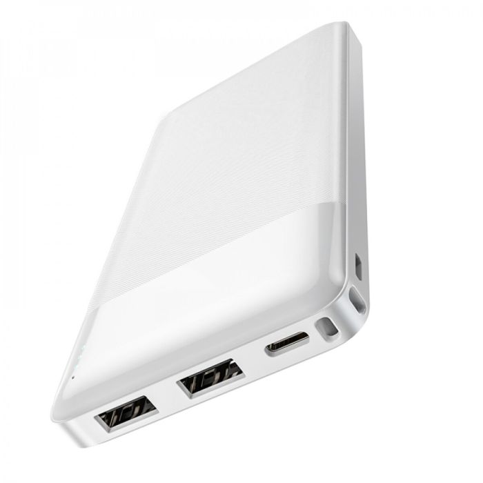 Hoco J72 Easy Travel 10000 mAh White