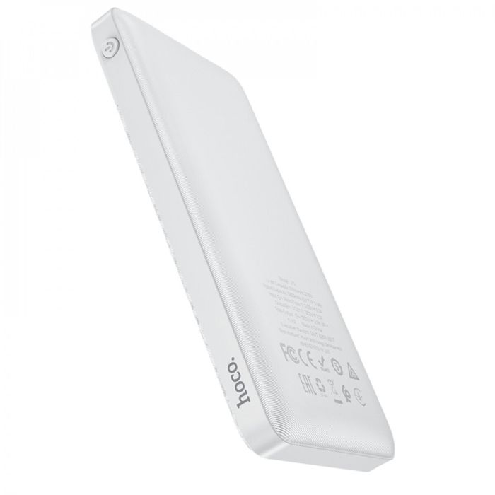 Hoco J72 Easy Travel 10000 mAh White