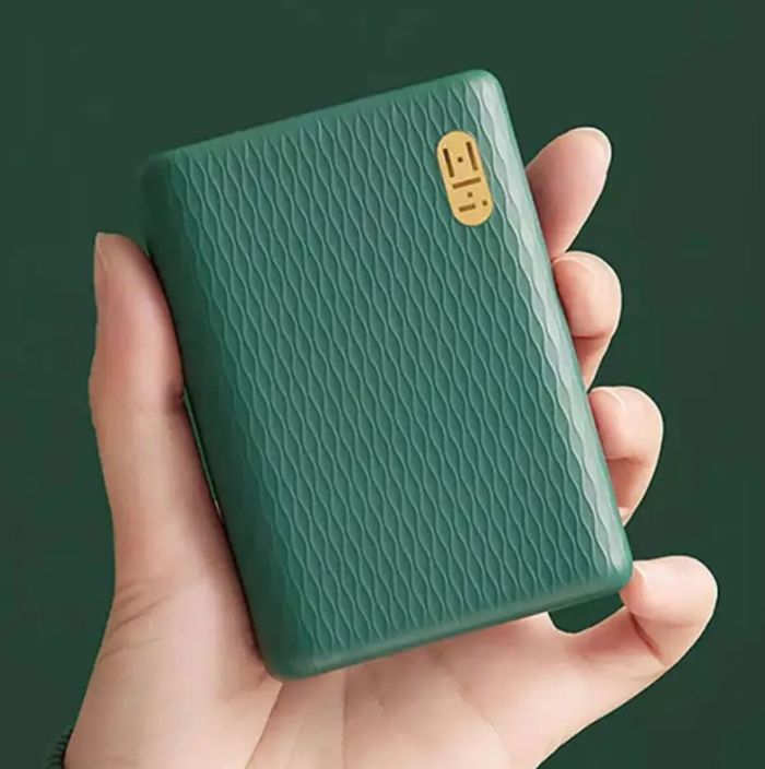 ZMi Mini Powerbank 10000 mAh 22.5W QB817 Green