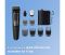 Hoco J50 Surf wireless charging mobile power bank(10000 mAh) Black