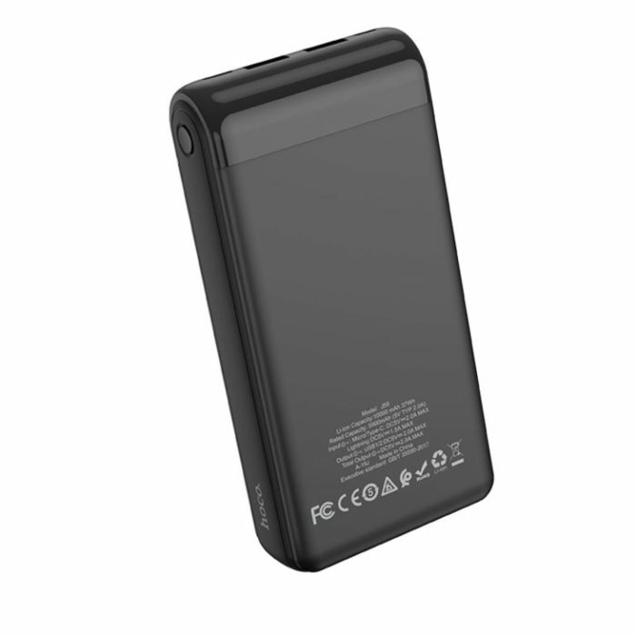 Hoco J59A Famous Mobile (20000 mAh) Black