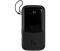 Baseus Qpow Digital Display 20000 mAh 15W Black (With IP Cable) Black