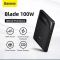 Baseus Blade 20000 mAh 100W 5A чорний (PPDGL-01)