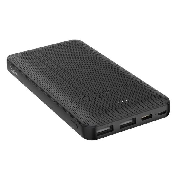 Hoco J48 Nimble Mobile 10000 mAh Black