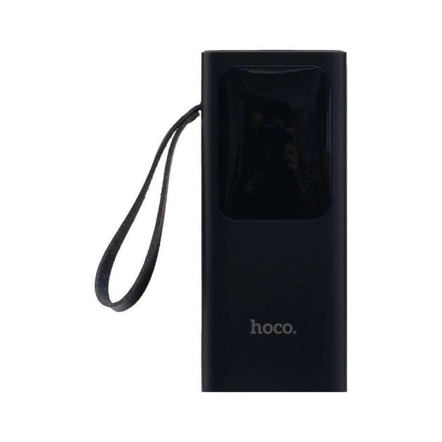 Hoco J41 Treasure Mobile 10000 mAh Black