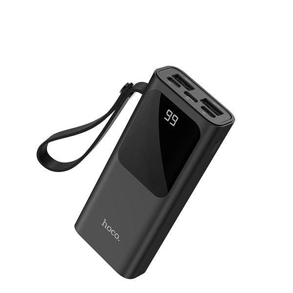 Hoco J41 Treasure Mobile 10000 mAh Black