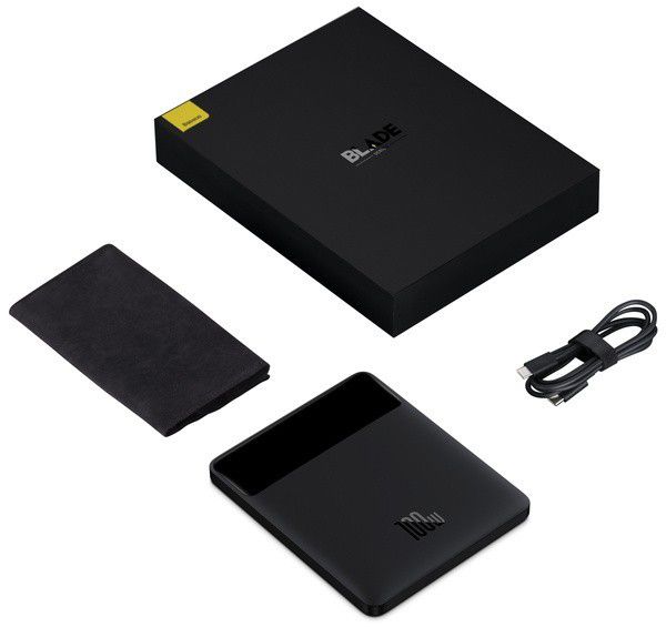 Baseus PPDGL-01 Blade Digital Display 20000 mAh 100W