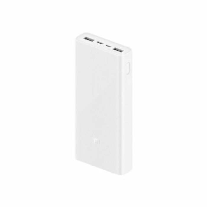 Xiaomi MI 3 20000 mAh 18W білий (PLM18ZM/VXN4258CN)