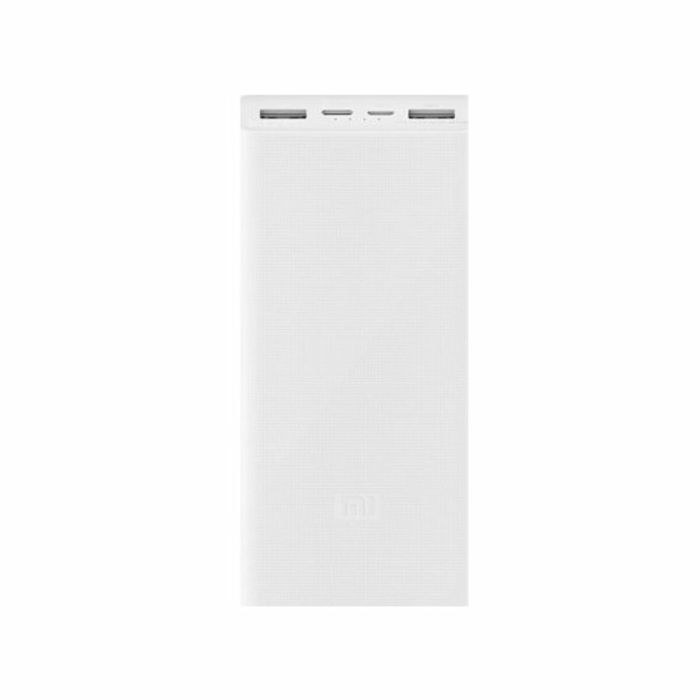 Xiaomi MI 3 20000 mAh 18W білий (PLM18ZM/VXN4258CN)