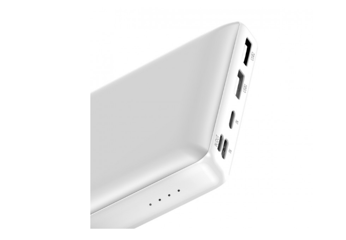Baseus Mini JA Fast charge 3A 30000 mAh (PPJAN-C02)
