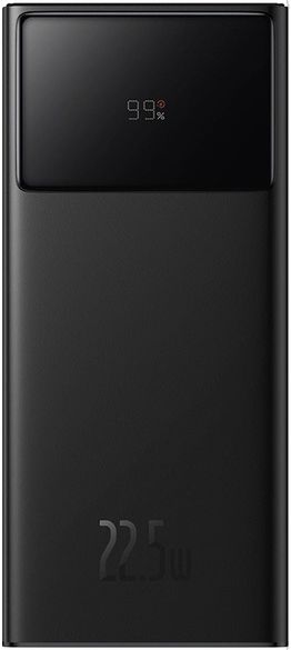Baseus Star Lord Display 22.5W 20000 mAh Black (PPXJ060001)