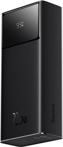 Baseus Star Lord Display 22.5W 20000 mAh Black (PPXJ060001)