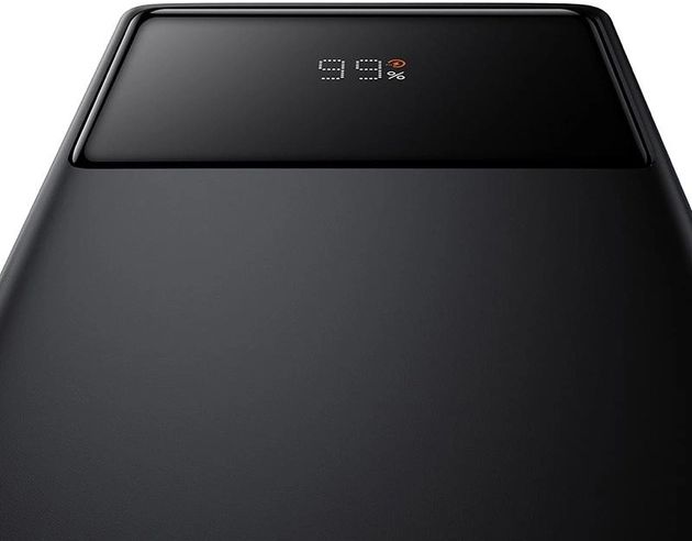 Baseus Star Lord Display 22.5W 20000 mAh Black (PPXJ060001)