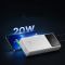 Baseus Star Lord Display 22.5W 20000 mAh White (PPXJ060002)