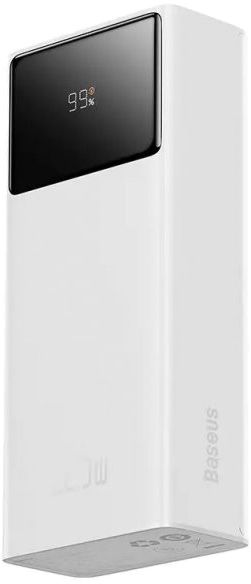 Baseus Star Lord Display 22.5W 30000 mAh White (PPXJ060102)
