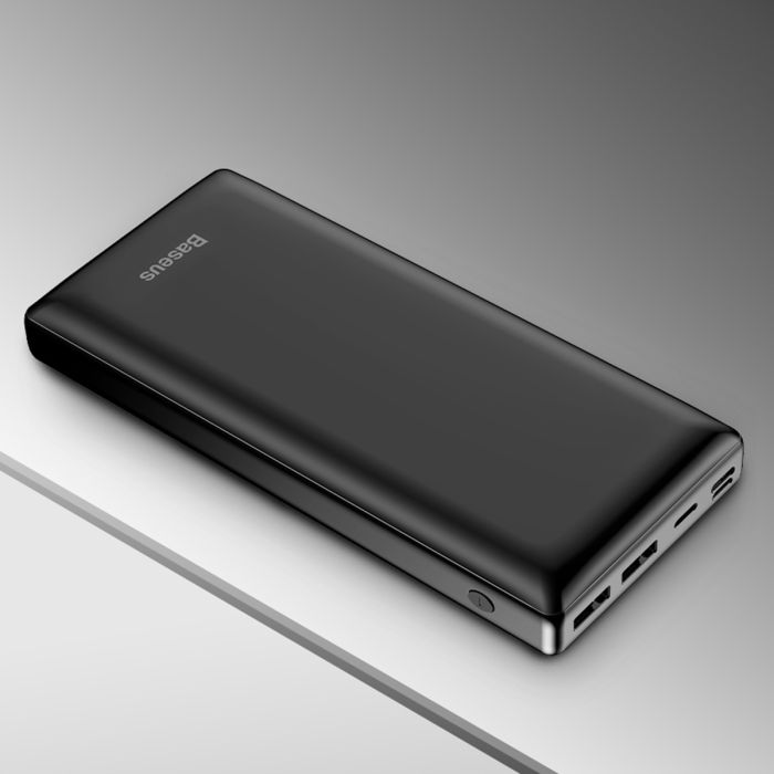 Baseus Mini JA 30000 mAh 15W PD Black (PPJAN-C01)