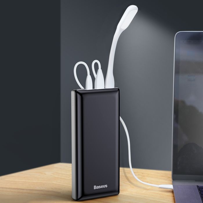 Baseus Mini JA 30000 mAh 15W PD Black (PPJAN-C01)