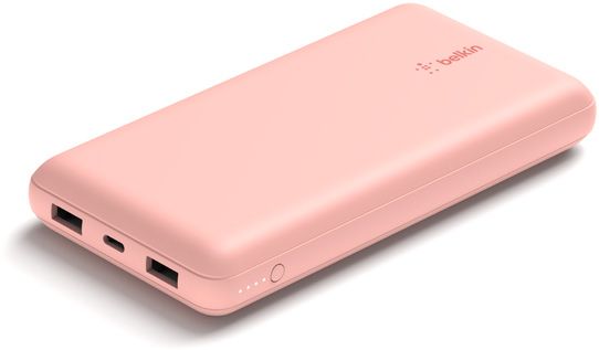 Belkin 15W 20000 mAh Rose Gold (BPB012BTRG)