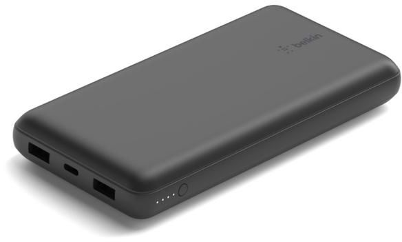 Belkin 15W 20000 mAh Black (BPB012BTBK)